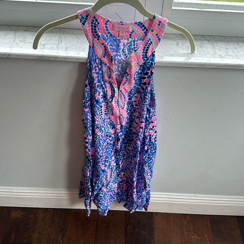 Lilly Pulitzer XXS